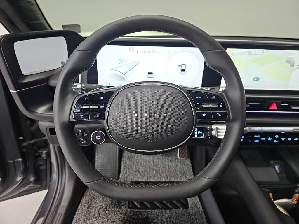 HYUNDAI Ioniq 6 - Vista 9