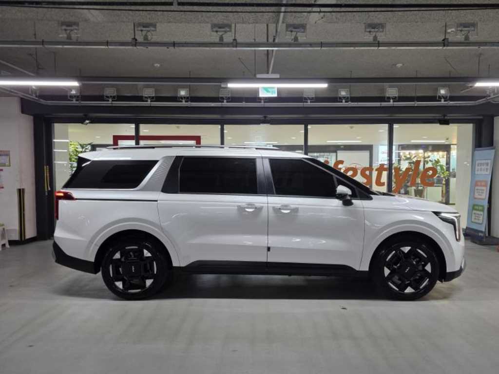 KIA Carnival - Vista 3