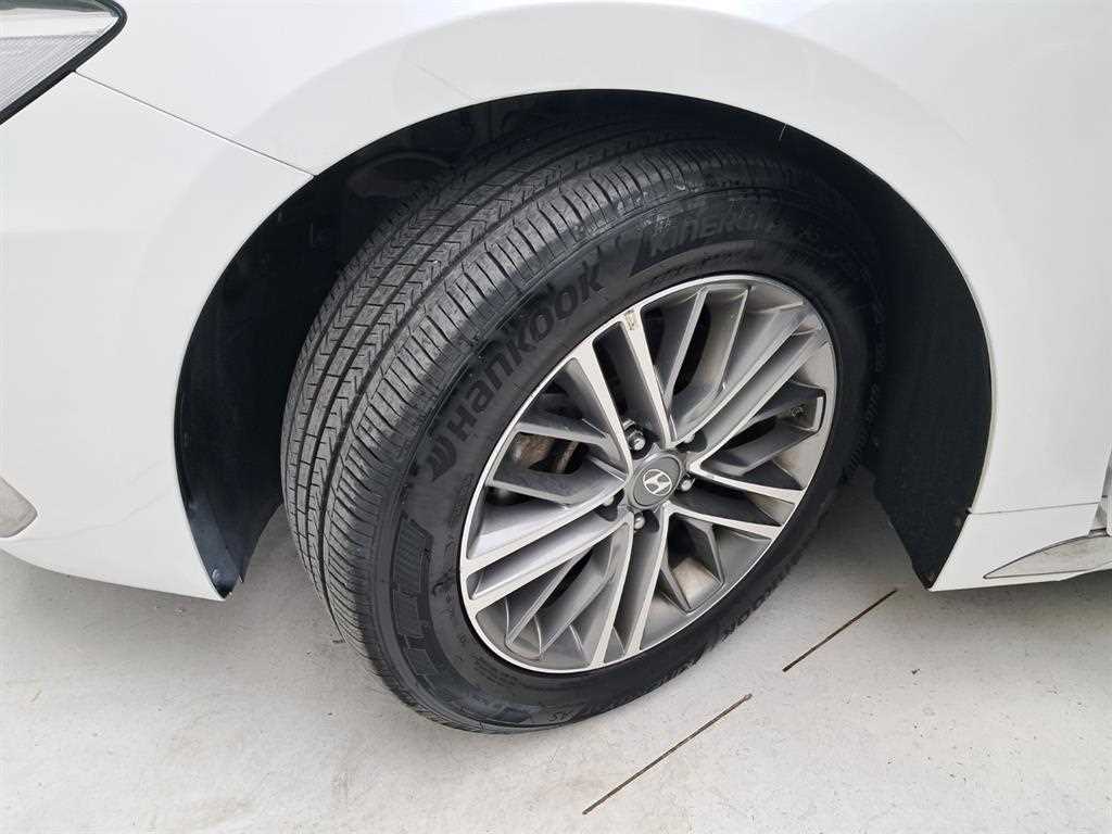 HYUNDAI Grandeur 2019 Blanco - Importación desde Corea - HF Imports Iquique - Foto 20