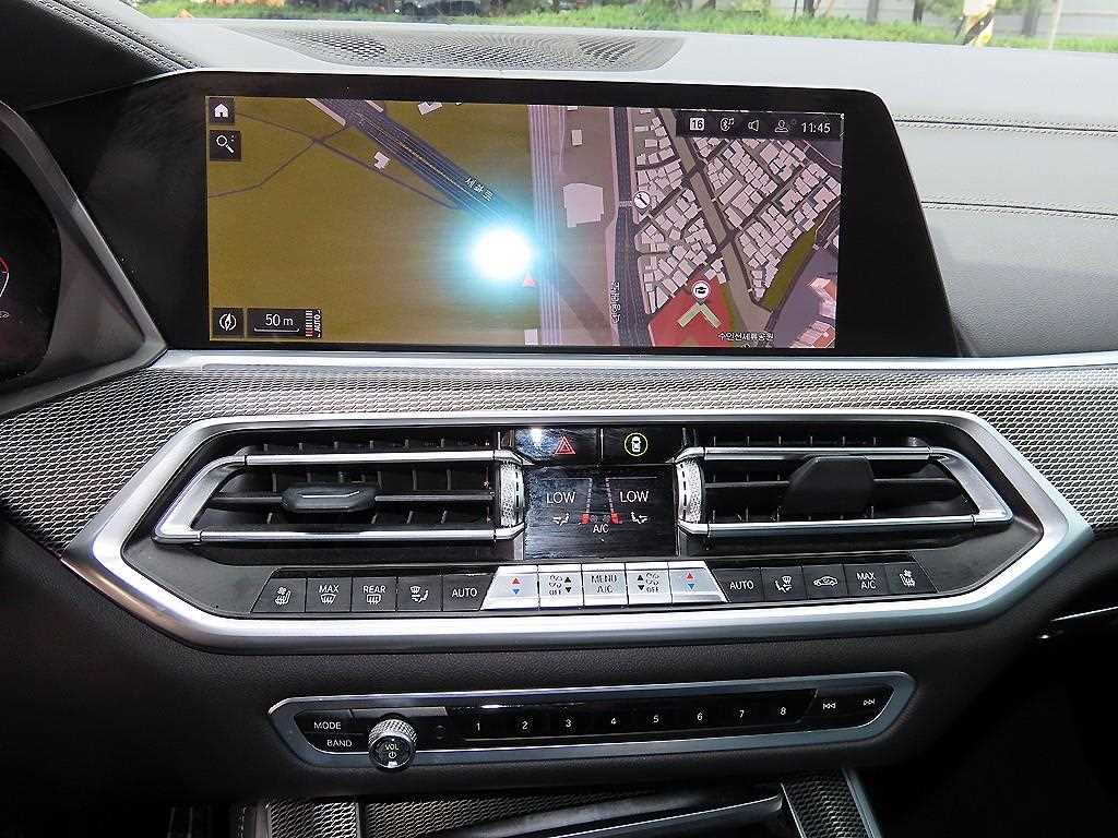 BMW X5 2020 Negro - Importación desde Corea - HF Imports Iquique - Foto 13
