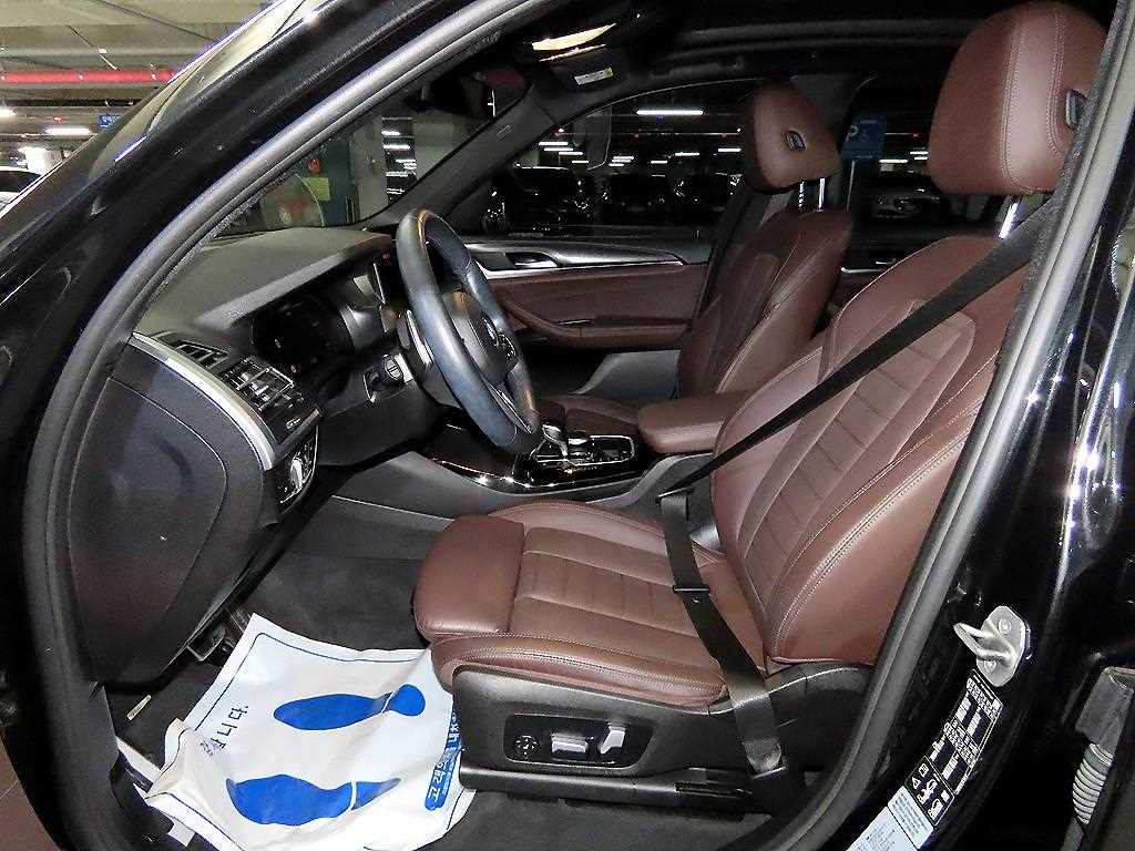 BMW X3 - Vista 6