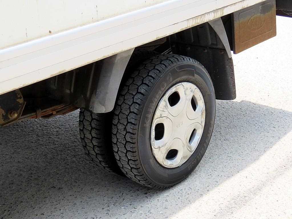 Small Truck tower_built-in tower 2013 Blanco - Importación desde Corea - HF Imports Iquique - Foto 17