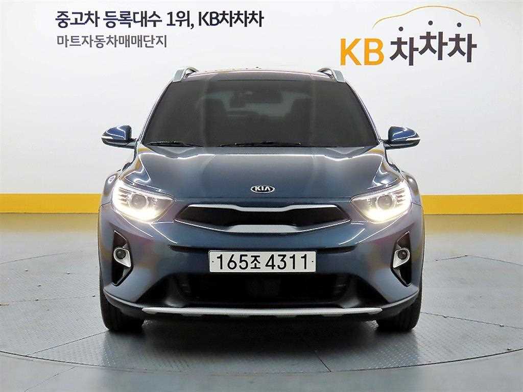 KIA Stonic - Vista 2
