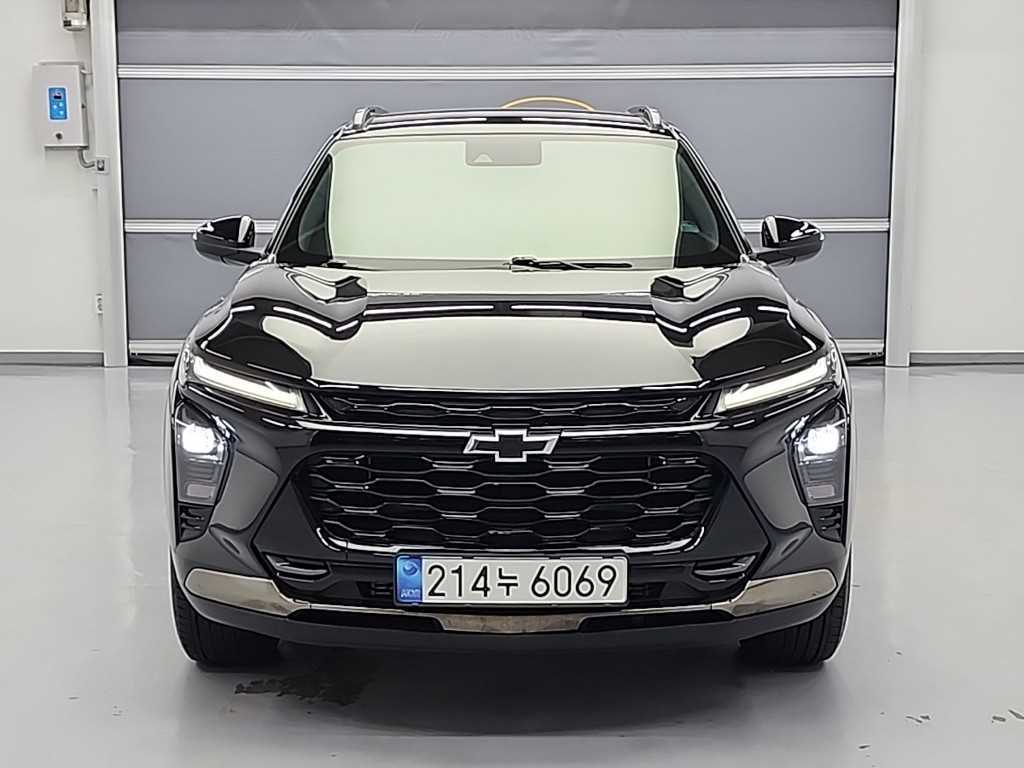 Chevrolet Trax - Vista 2