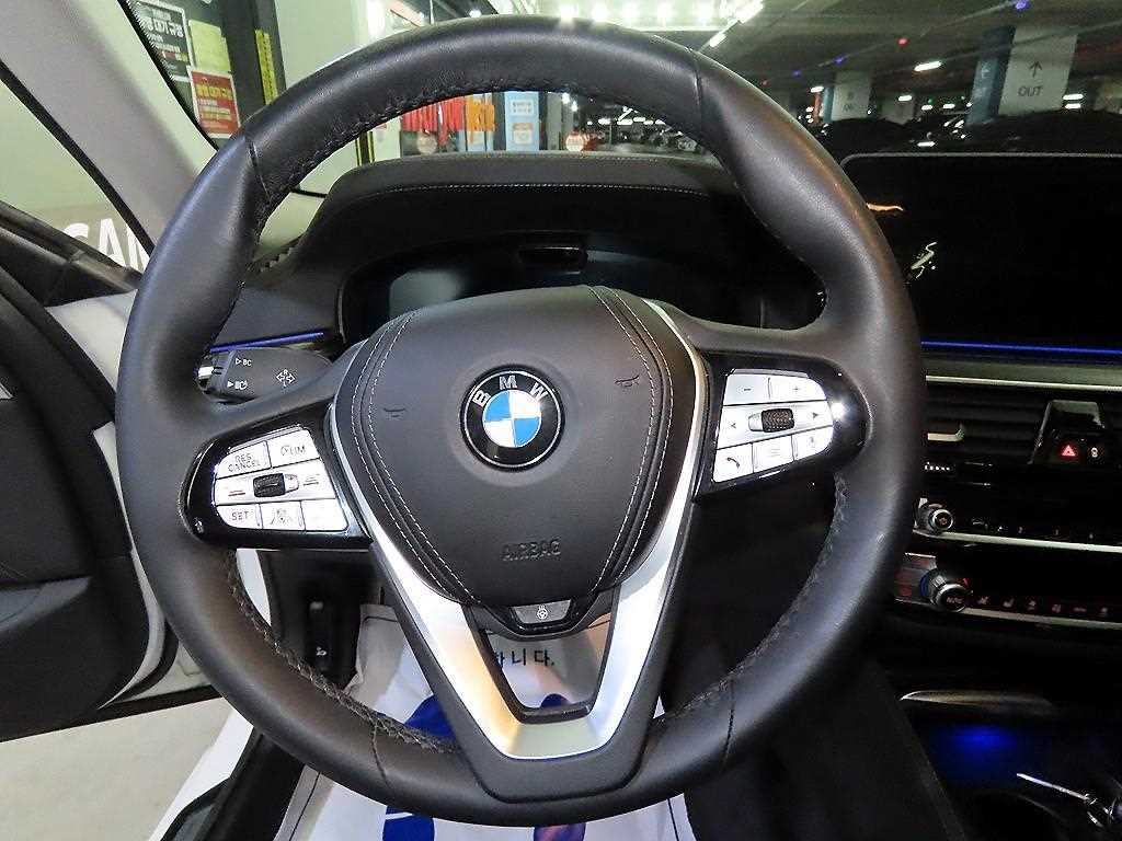 BMW 5 Series - Vista 8