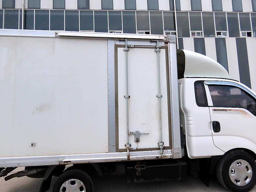 Small Truck tower_built-in tower - Vista 6