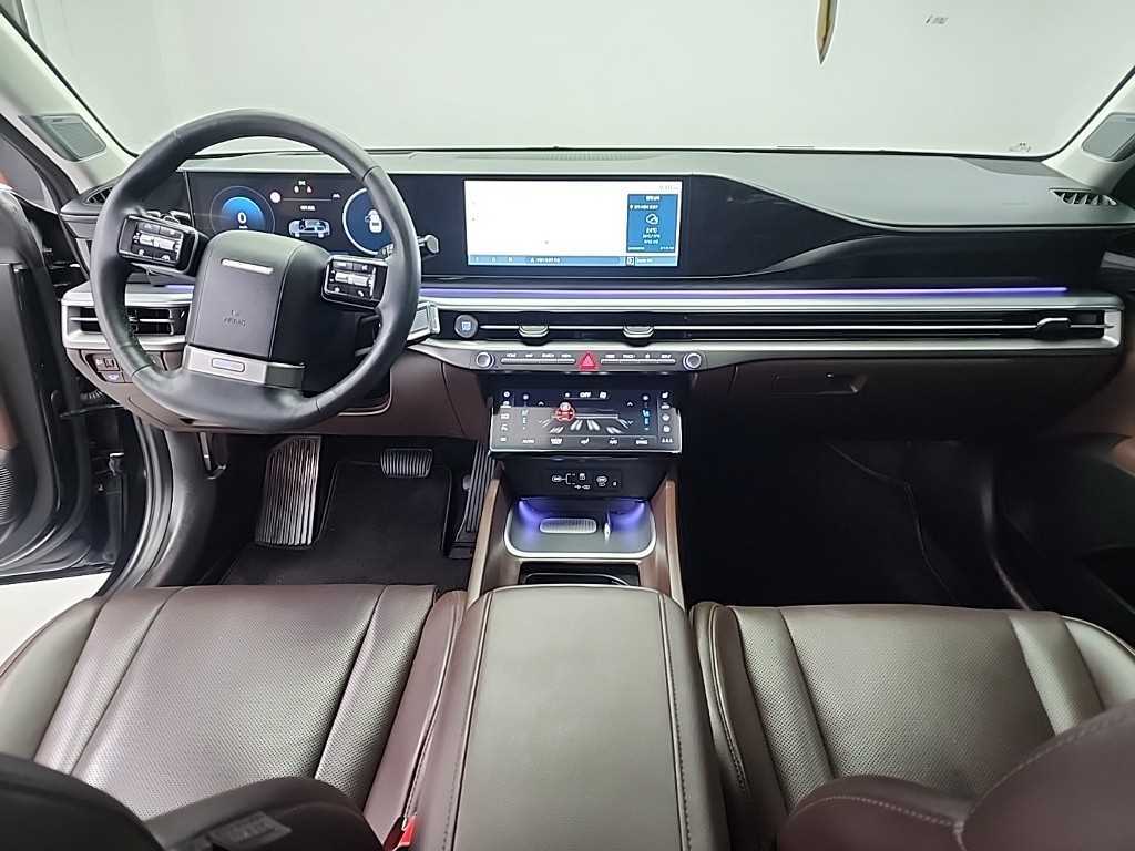 HYUNDAI Grandeur - Vista 7