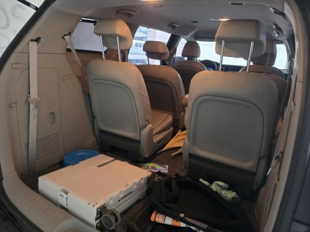 KIA Carnival - Vista 3