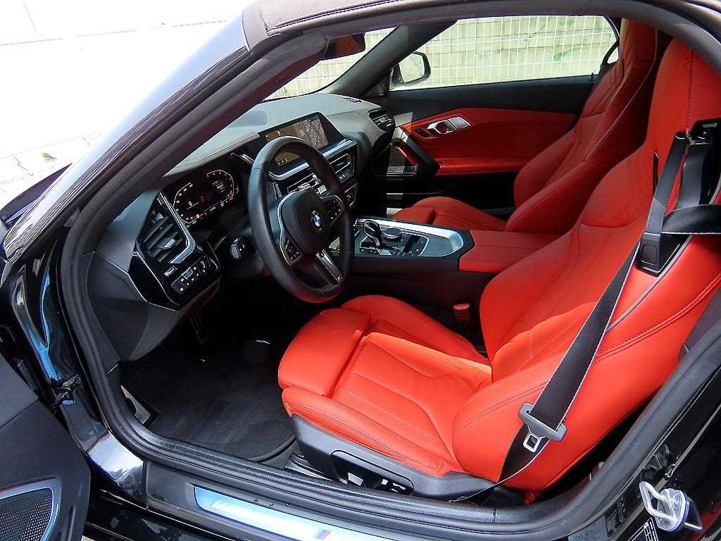 BMW Z4 - Vista 9