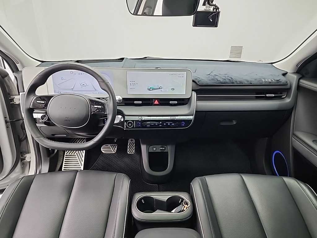 HYUNDAI Ioniq 5 - Vista 7