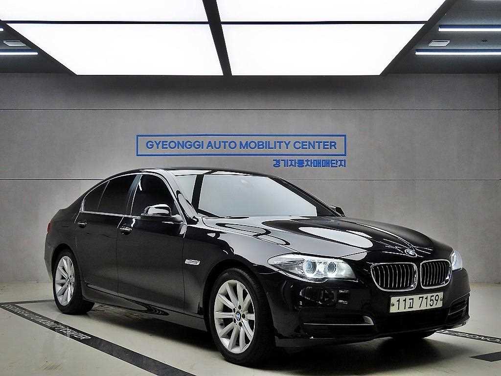 BMW 5 Series 2015 - Importación desde Corea - HF Imports Iquique - Foto 1