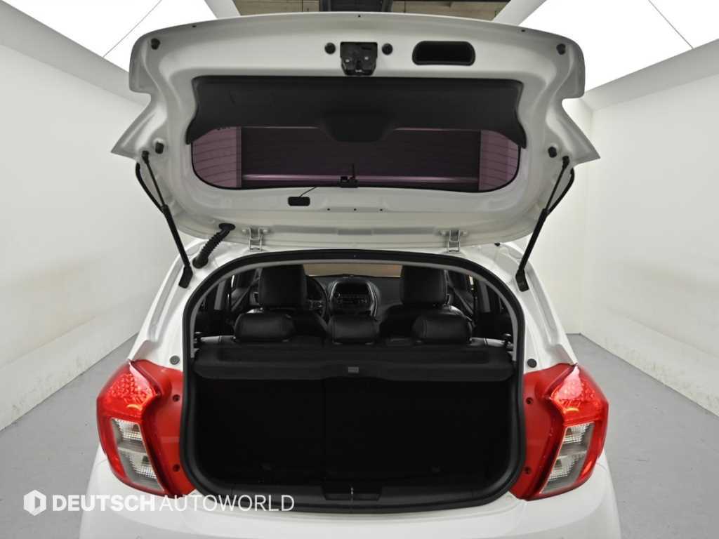 Chevrolet Spark 2019 Blanco - Importación desde Corea - HF Imports Iquique - Foto 19