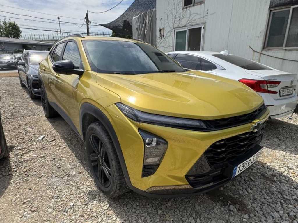 Chevrolet Trax - Vista 2