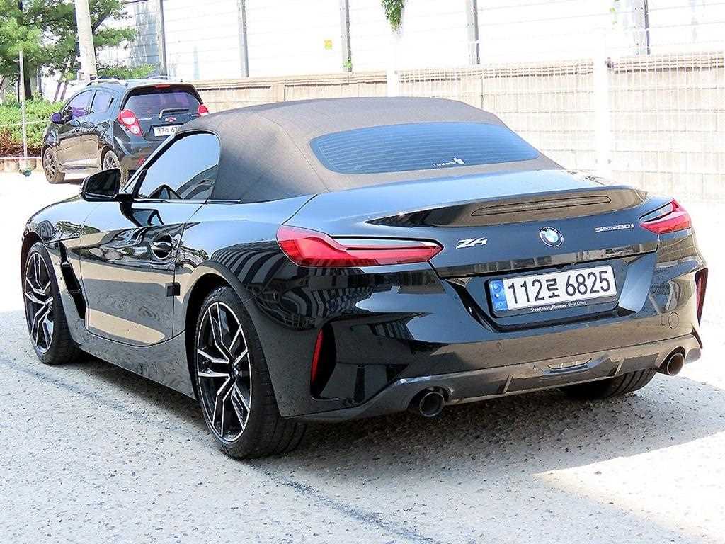 BMW Z4 - Vista 3