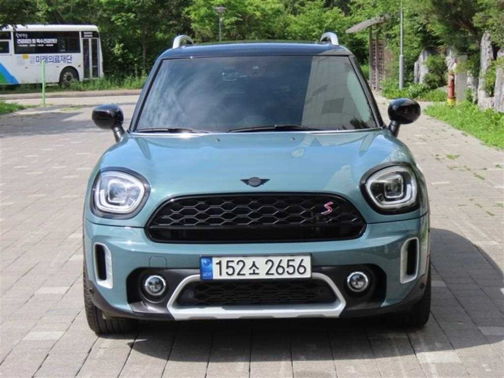 Mini Countryman 2022 - Importación desde Corea - HF Imports Iquique - Foto 1