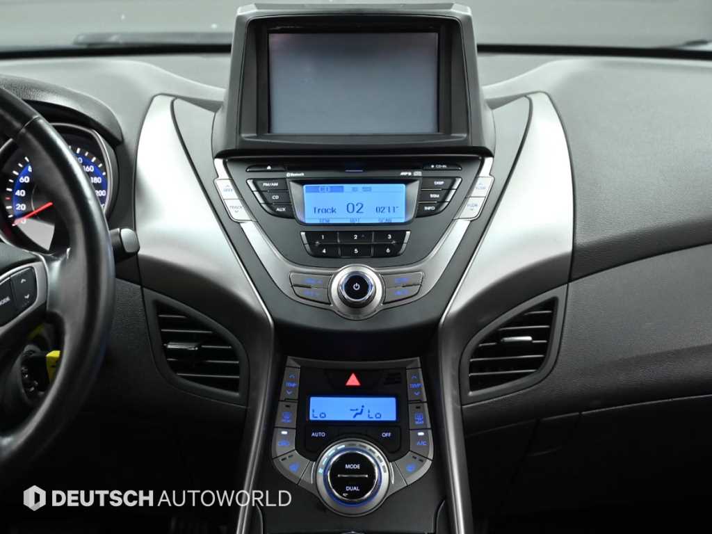 HYUNDAI Avante 2013 - Importación desde Corea - HF Imports Iquique - Foto 14