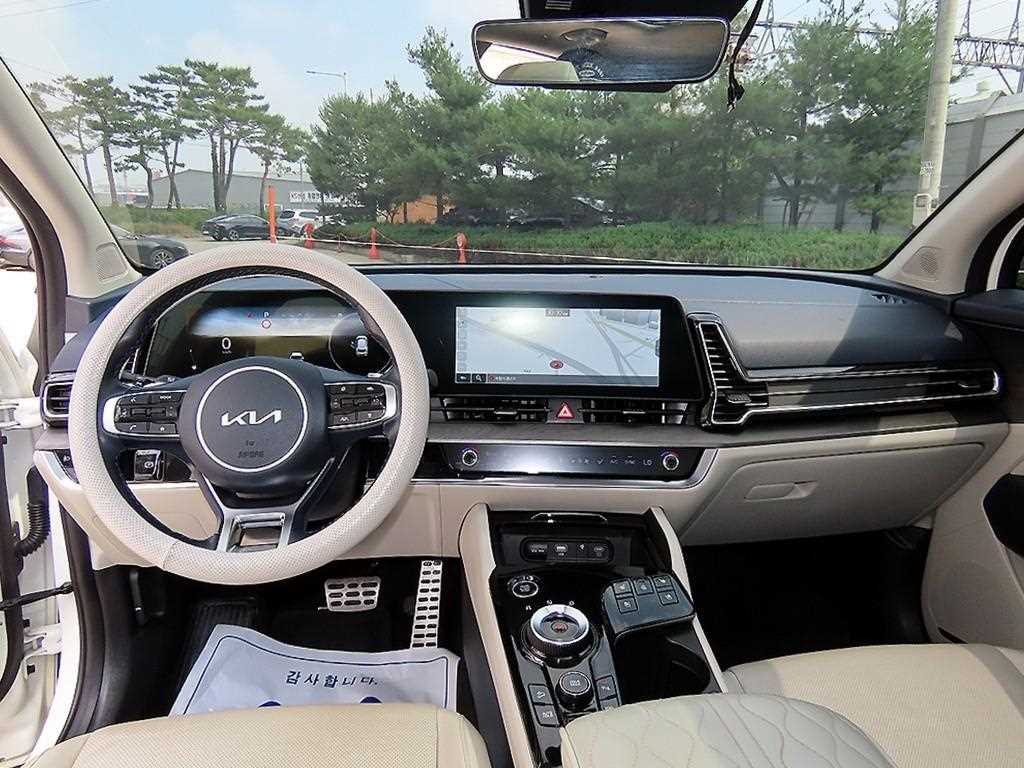 KIA Sportage - Vista 7