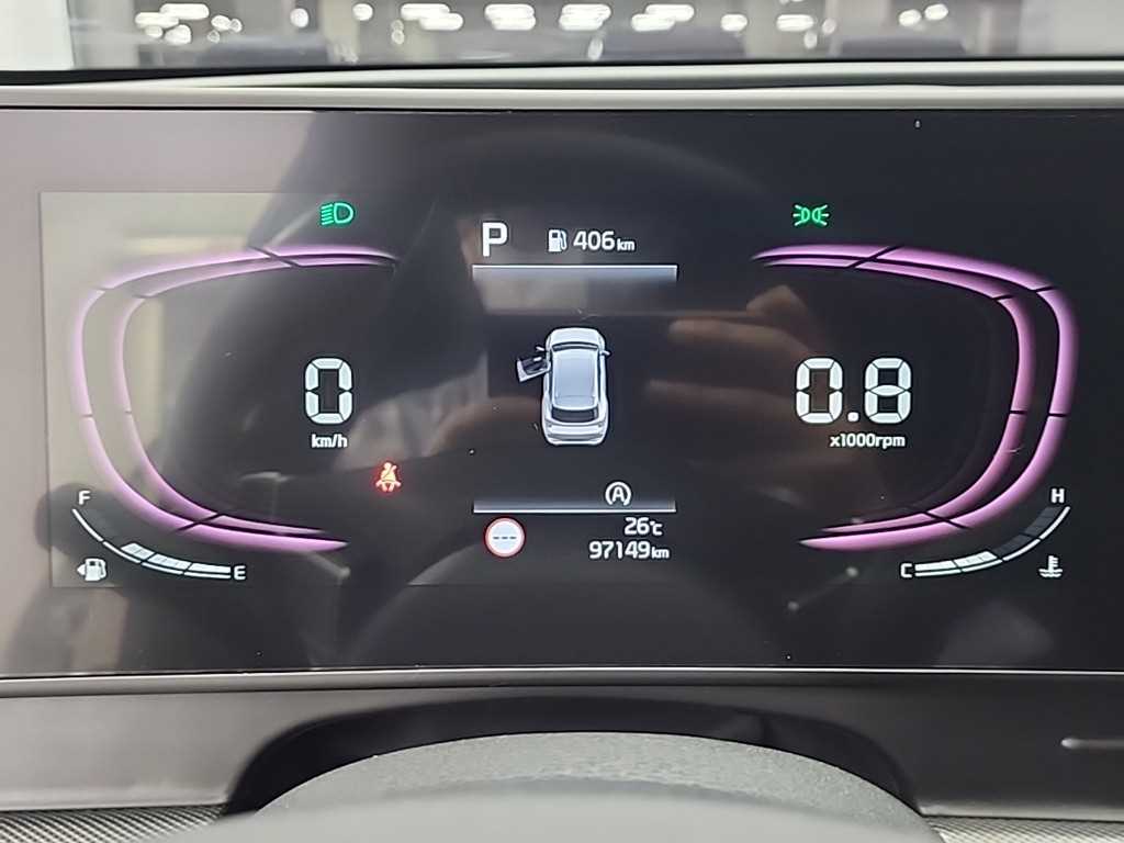 KIA Sportage - Vista 6