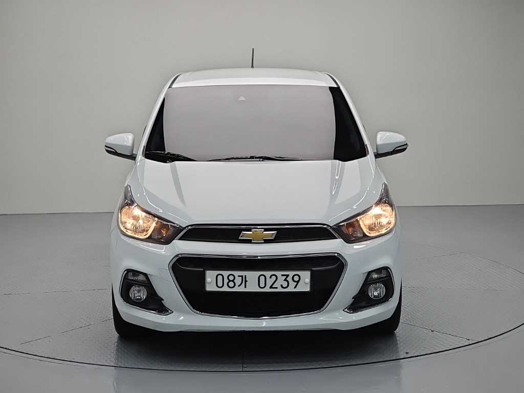 Chevrolet Spark - Vista 2