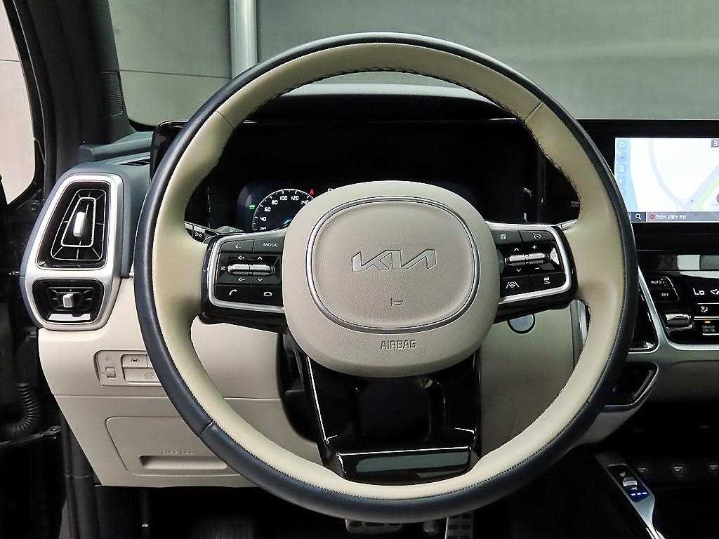 KIA Sorento - Vista 9