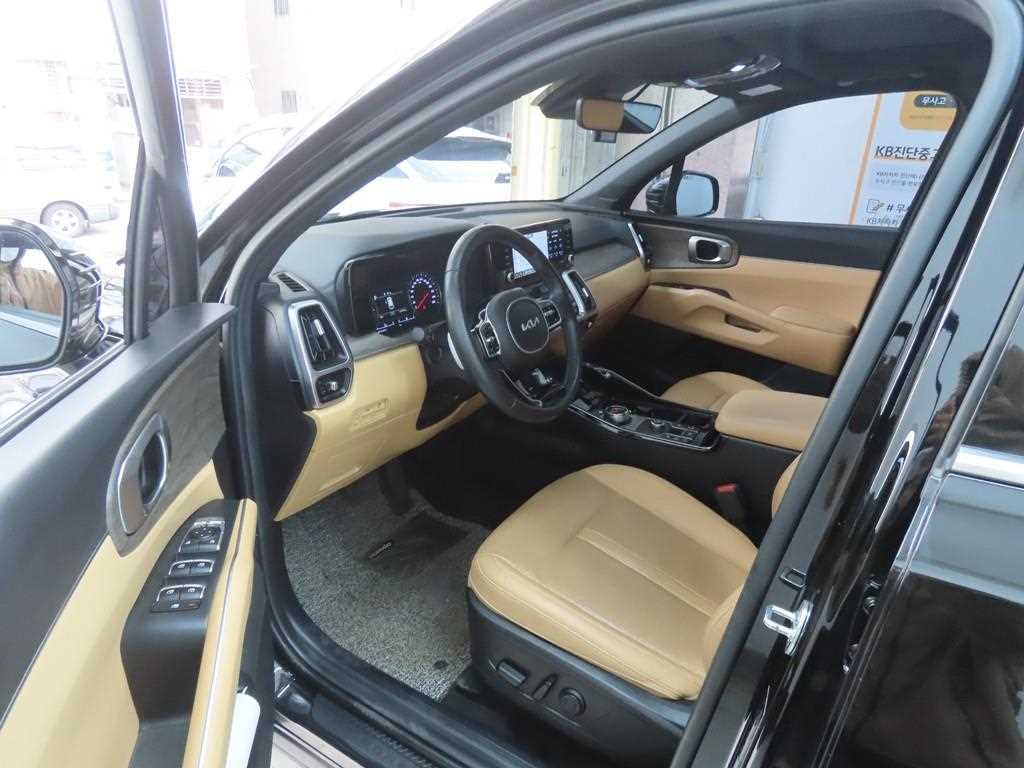 KIA Sorento - Vista 5