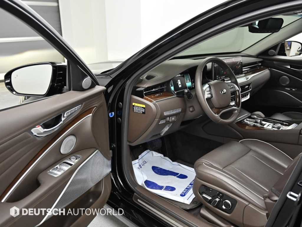 KIA K9 - Vista 11