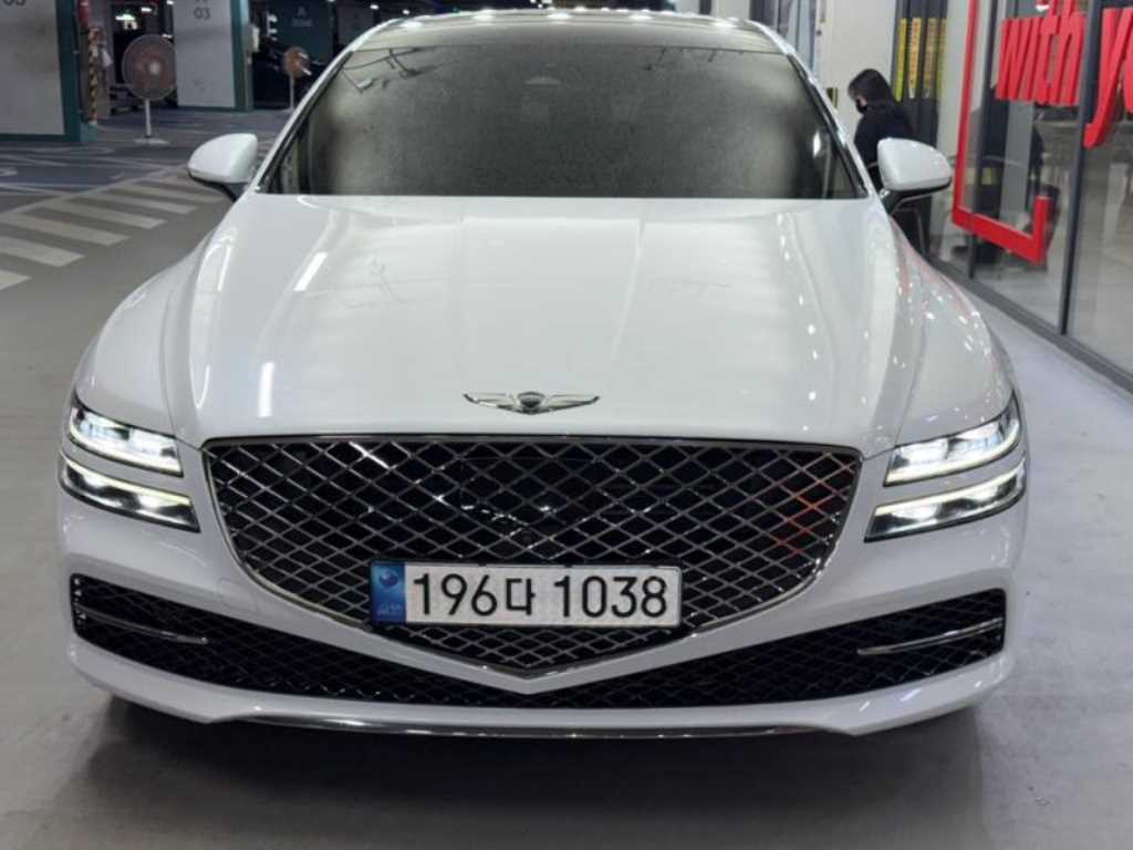 Genesis G80 - Vista 2