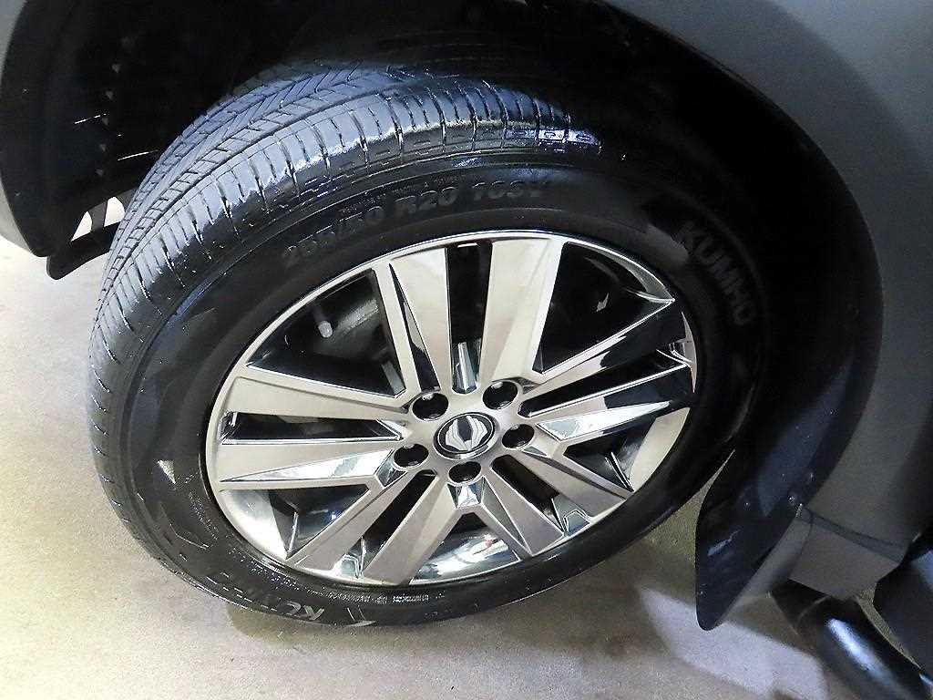 Ssangyong Rexton 2021 - Importación desde Corea - HF Imports Iquique - Foto 20