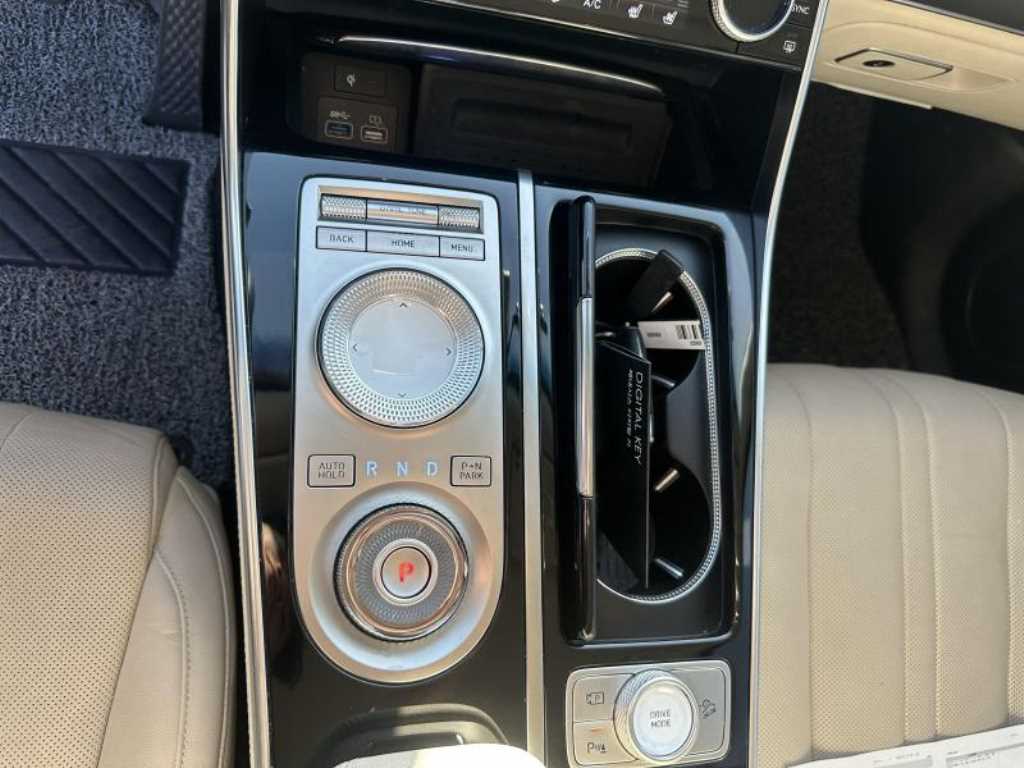 Genesis GV80 - Vista 10