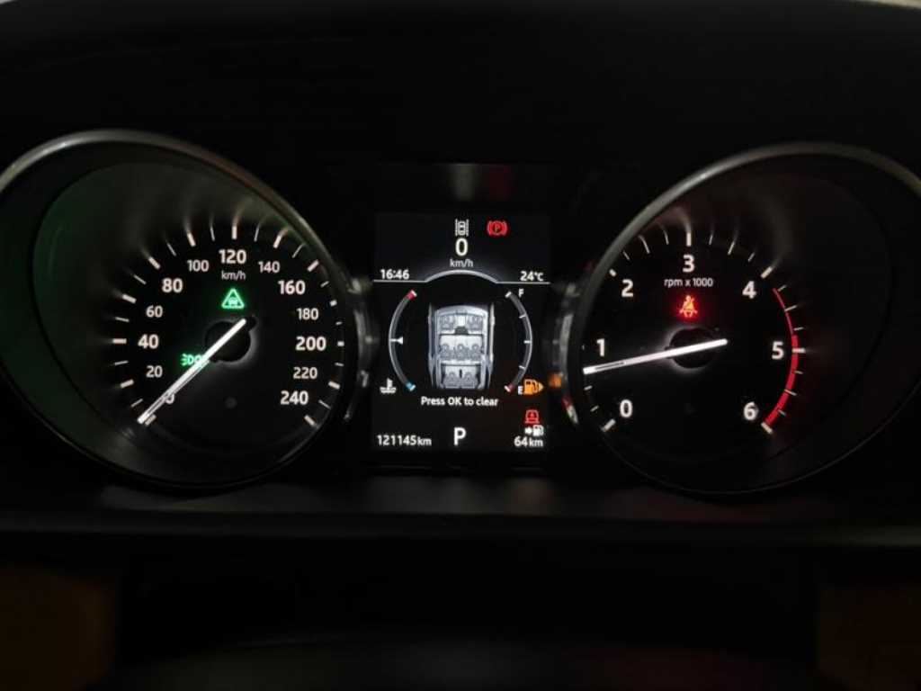 Land Rover Discovery - Vista 8