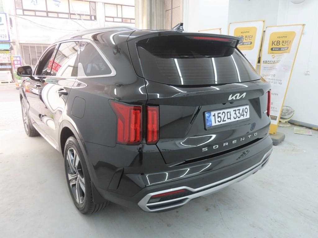 KIA Sorento - Vista 4