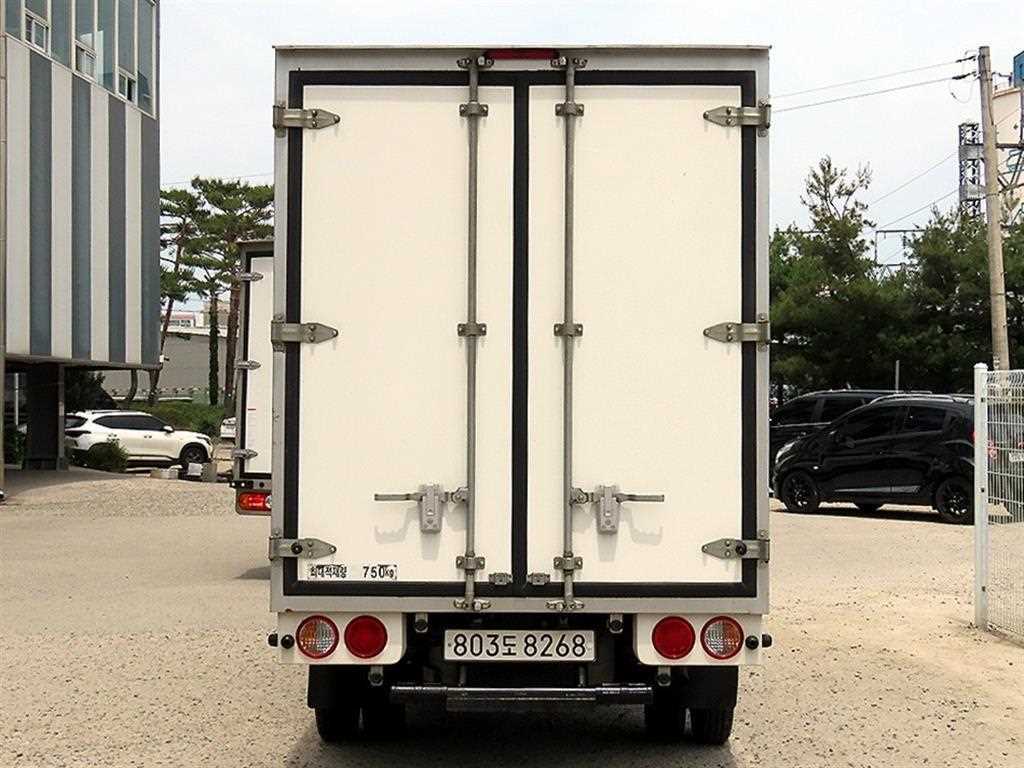 Small Truck Normal Box(High Deck) - Vista 4
