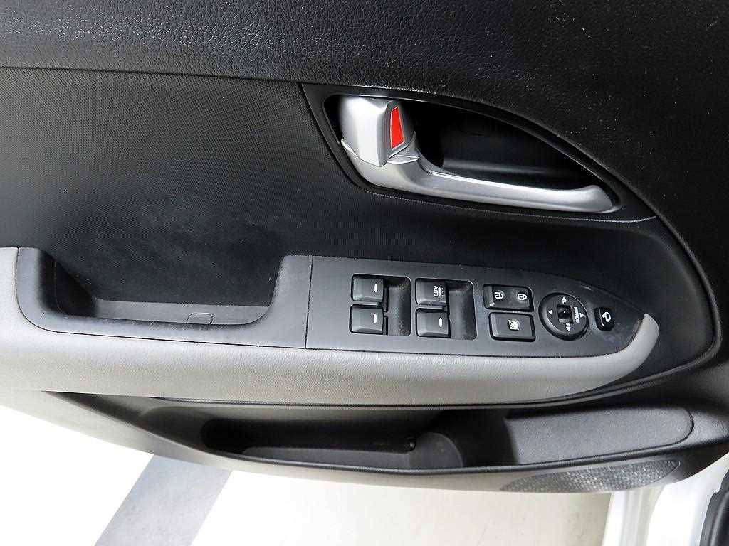 KIA Ray - Vista 11