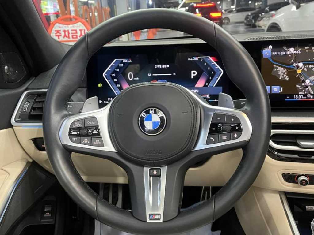 BMW 3 series - Vista 6
