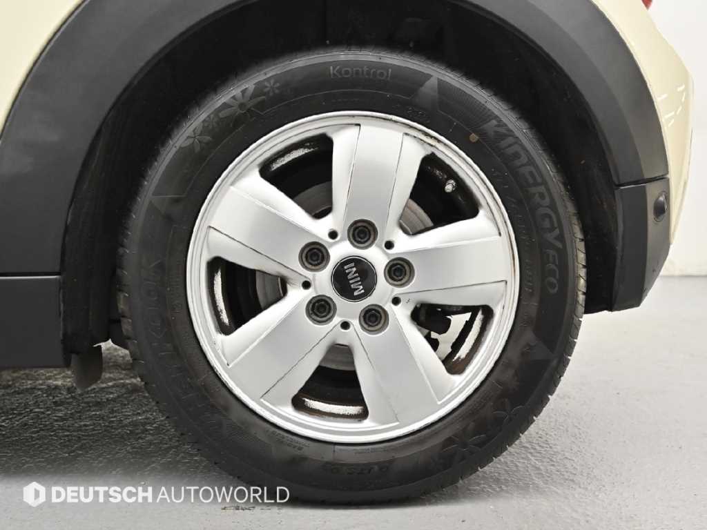 Mini Cooper - Vista 5