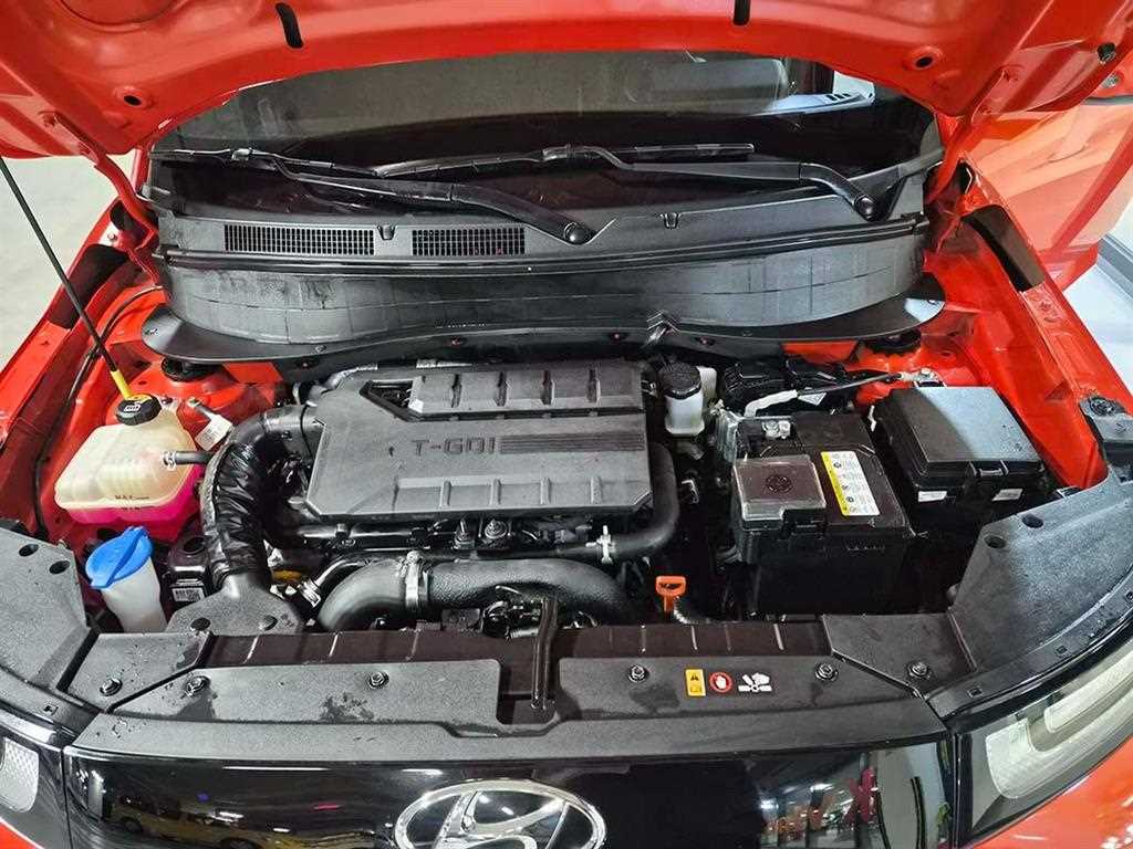 HYUNDAI Casper 2022 Rojo - Importación desde Corea - HF Imports Iquique - Foto 17