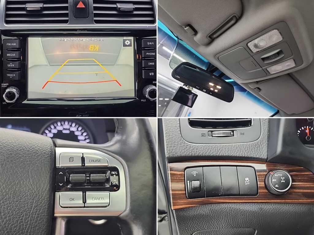 KIA Mohave 2017 - Importación desde Corea - HF Imports Iquique - Foto 17