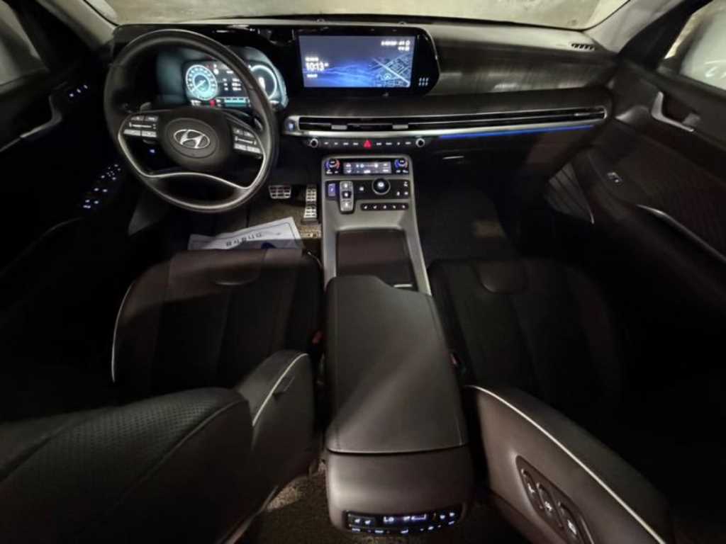 HYUNDAI Palisade - Vista 6