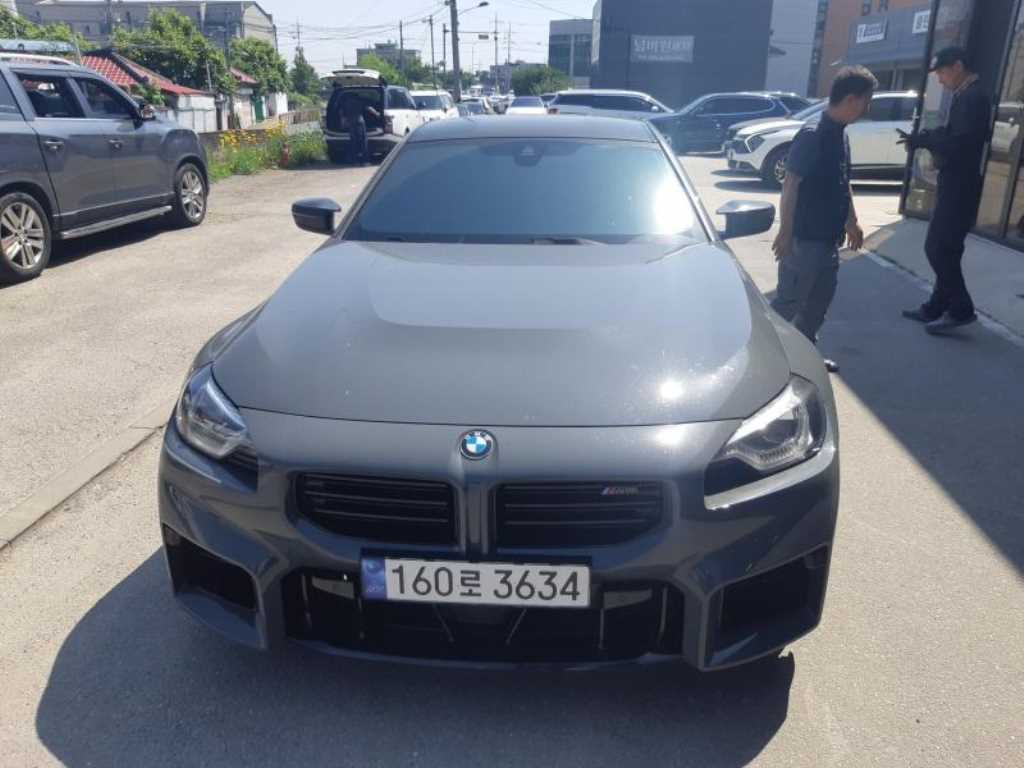 BMW 2 series - Vista 5