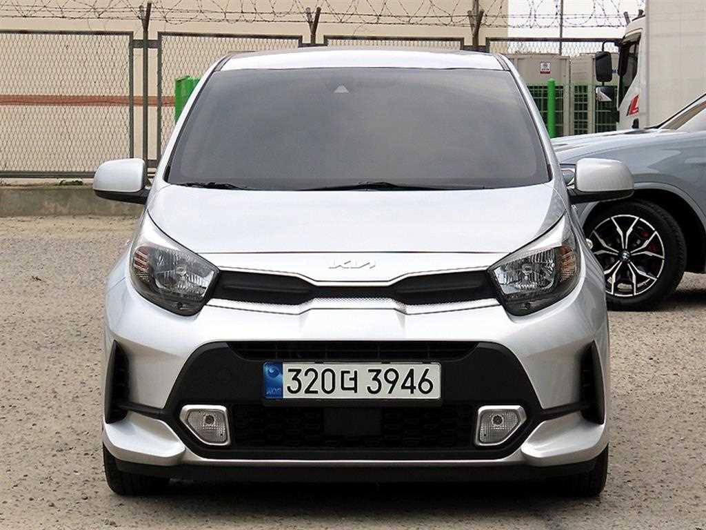 KIA Morning 2022 Gris - Importación desde Corea - HF Imports Iquique - Foto 1