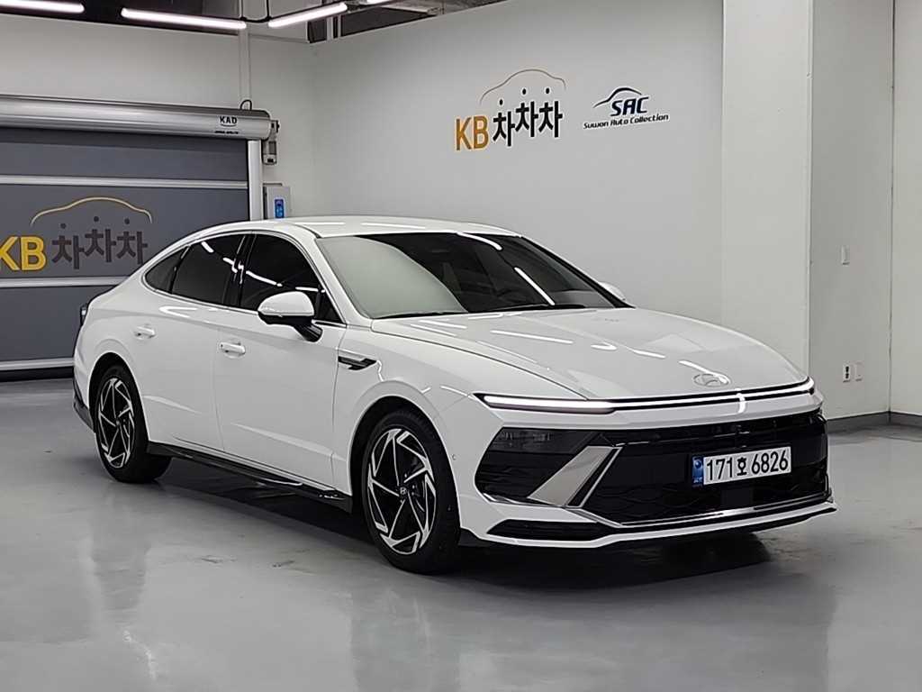 HYUNDAI Sonata - Vista 4