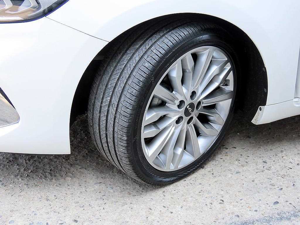 KIA K7 2020 Blanco - Importación desde Corea - HF Imports Iquique - Foto 20