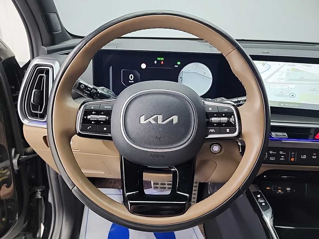 KIA Sorento - Vista 9