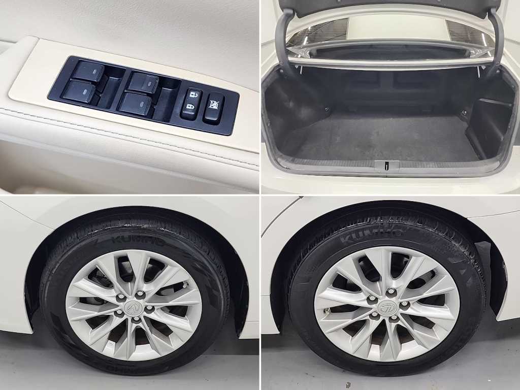 Lexus ES 2015 Blanco - Importación desde Corea - HF Imports Iquique - Foto 20