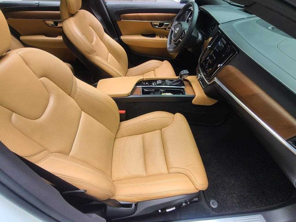 Volvo S90 - Vista 10