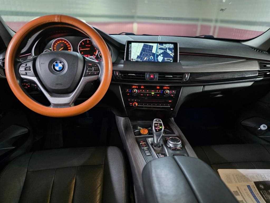 BMW X5 - Vista 5