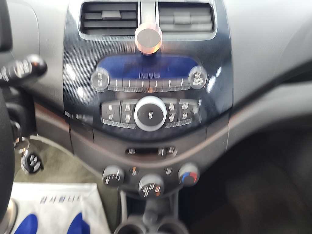 Chevrolet Spark - Vista 10