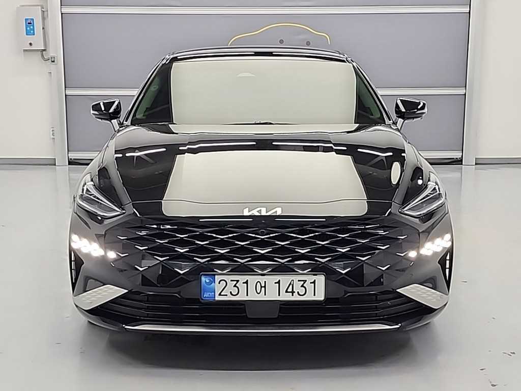 KIA K8 - Vista 2