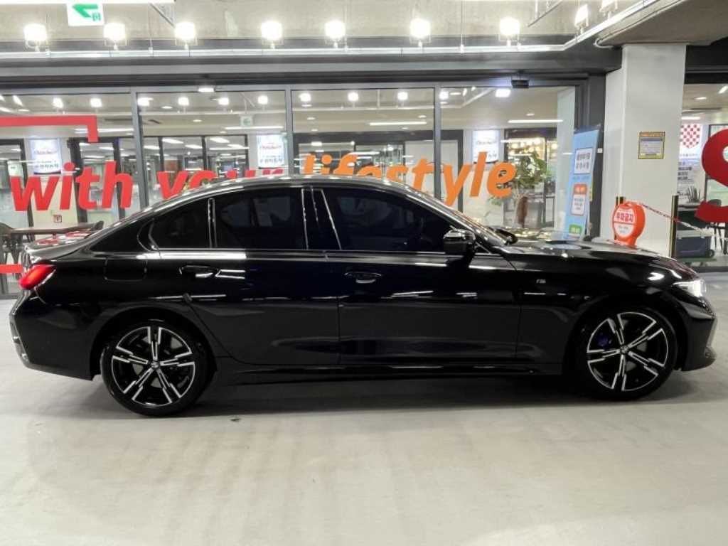 BMW 3 series - Vista 3