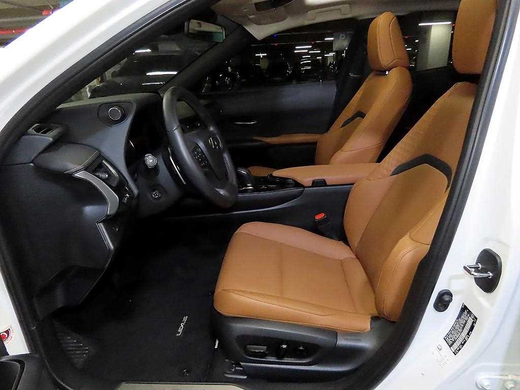 Lexus UX - Vista 6